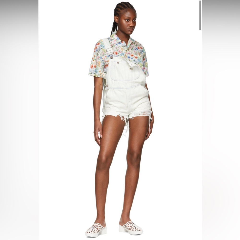 BY FAR Norman Leather Sandals